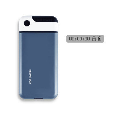 Coffre-fort pour téléphone avec minuterie