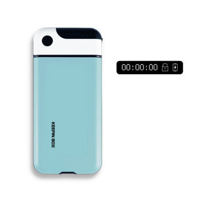 Coffre-fort pour téléphone avec minuterie
