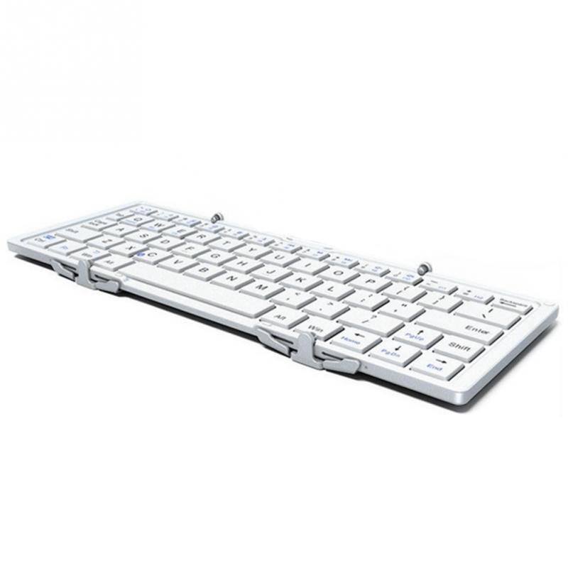 Clavier intelligent pliable de poche