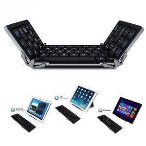 Clavier intelligent pliable de poche